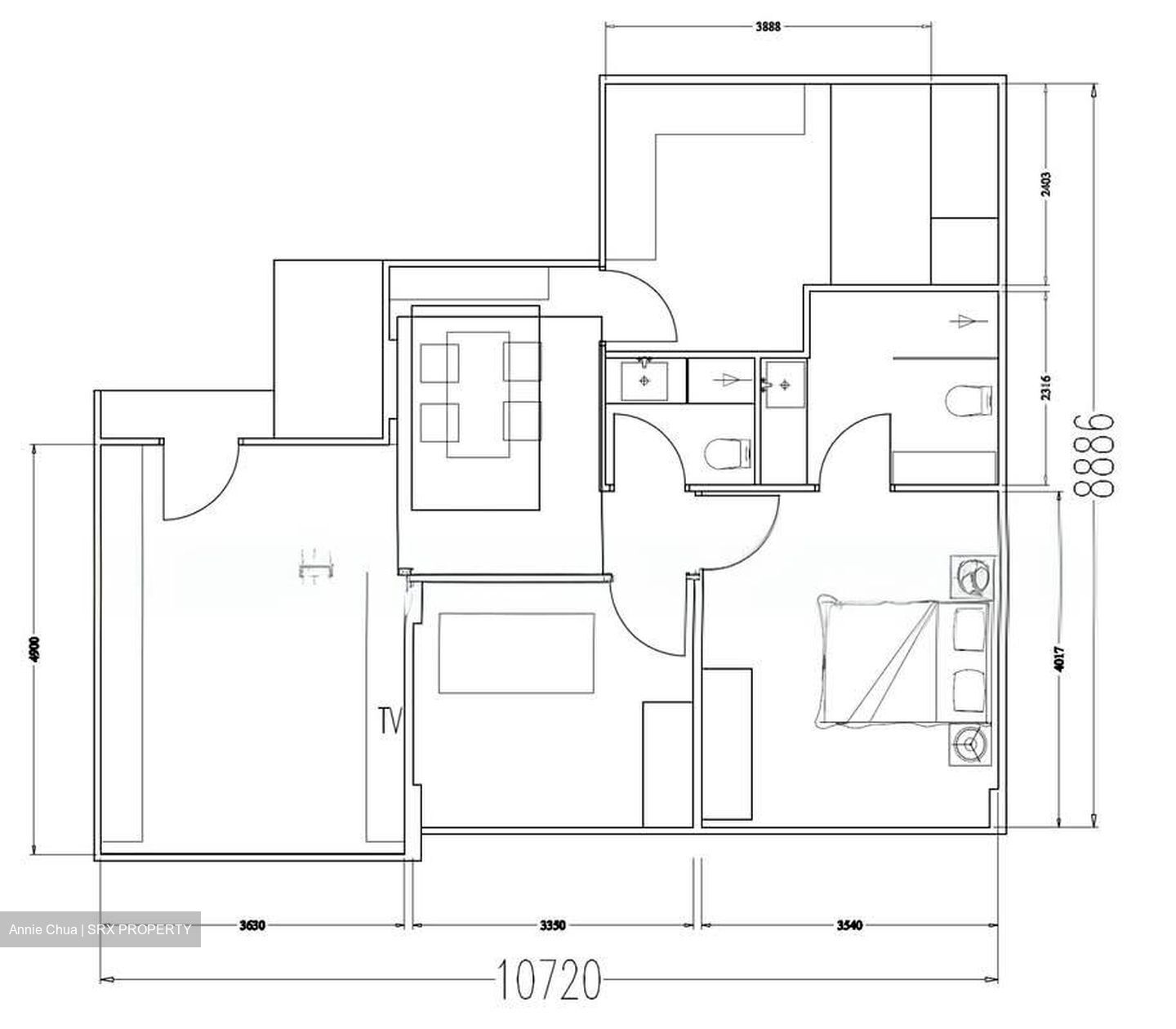 Sunrise Gardens (D28), Condominium #591783341